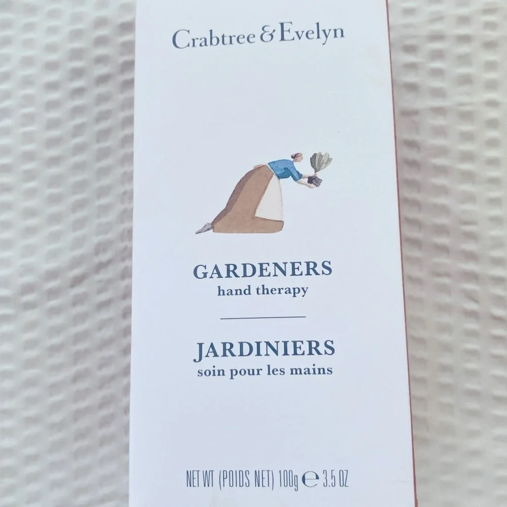 Crabtree & Evelyn Gardeners Hand Therapy - Brown
